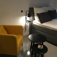 Отель Square Rooms комната для гостей фото 2