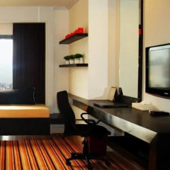 Grand China Hotel 4* Улучшенный номер с различными типами кроватей фото 3
