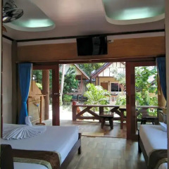 Отель DD Hut Koh Tao 3* Номер Комфорт с различными типами кроватей фото 13