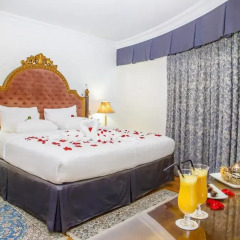 Отель Grand Excelsior Bur Dubai 4* Номер Делюкс фото 3