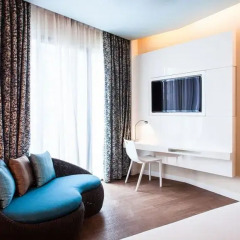 Отель OZO Chaweng Samui 3* Стандартный номер с различными типами кроватей фото 4