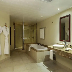 Отель Victoria Beachcomber Resort & Spa 4* Апартаменты с различными типами кроватей фото 5