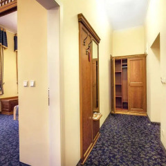 Ontario Hotel Garni 3* Стандартный номер с различными типами кроватей фото 7