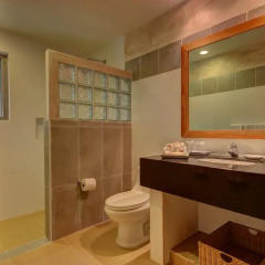 Отель Riviera Maya Suites Люкс с 2 отдельными кроватями фото 34