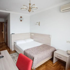 Гостиница Красноярск 3* Стандартный номер с различными типами кроватей фото 11
