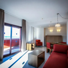Отель Ohtels Campo De Gibraltar комната для гостей фото 7