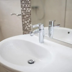 Отель Apartamenty w Dolinie Słońca Косцелиско ванная