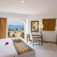 Отель Tesoro Ixtapa - Все включено комната для гостей фото 5