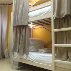 Hostel Duyzhina удобства в номере фото 2