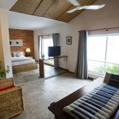 Отель Casa Villa Independence 3* Улучшенный номер с различными типами кроватей фото 6