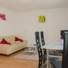 Отель Ferienwohnung Yassi Апартаменты с различными типами кроватей фото 5