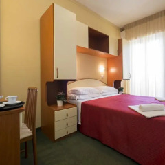 Отель CROSAL 3* Стандартный номер фото 5