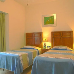 Quinta Don Jose Boutique Hotel 4* Вилла с различными типами кроватей фото 12