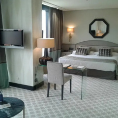 Hotel Bahia 4* Улучшенный номер с двуспальной кроватью
