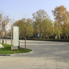 Zhongfei Grand Sky Light Hotel парковка