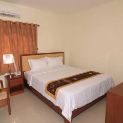 Ruby Star 2 Hotel 2* Стандартный номер с различными типами кроватей
