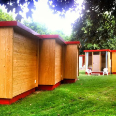 Отель Scube Park Columbia Berlin Другое фото 2