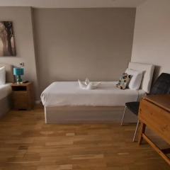 Отель Mstay 291 Suites Студия с различными типами кроватей фото 5
