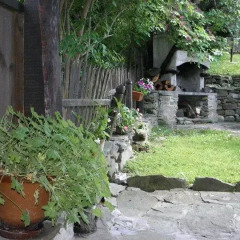 Отель Tacheva Family House - Pool Access Коттедж фото 41