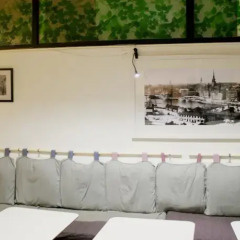 Отель City Lodge Stockholm фитнесс-зал фото 2