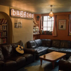 Отель Baggies Backpackers Великобритания, Брайтон - отзывы, цены и фото номеров - забронировать отель Baggies Backpackers онлайн развлечения