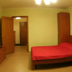 Гостиница Resthouse Moscow Багратионовская комната для гостей фото 4