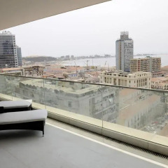 EPIC SANA Luanda Hotel 5* Люкс с различными типами кроватей фото 7