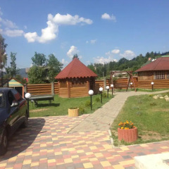 Гостиница Карпатський маєток фото 16