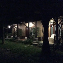 Отель Baan Suan Rim Klong Ланта помещение для мероприятий