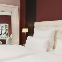 Best Western Hotel Nuernberg Am Hauptbahnhof 3* Стандартный номер разные типы кроватей фото 3