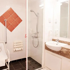 Отель Holiday Inn Manchester West 3* Стандартный номер фото 4