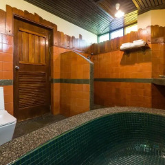 Отель Chaba Cabana Beach Resort 4* Вилла Премиум с различными типами кроватей фото 4