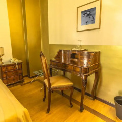 Admiral Hotel 4* Стандартный номер с различными типами кроватей фото 3