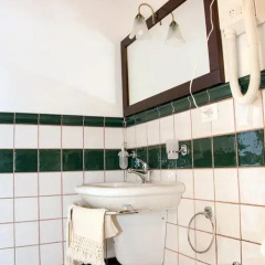 Отель Casale Ré Сперлонга ванная