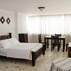 Hotel Pasoancho Стандартный номер с различными типами кроватей фото 7
