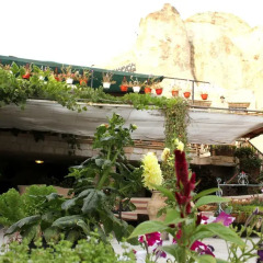 Мини-Отель Turkish Cave House Ургуп балкон