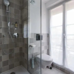 Отель Le petit Cosy Hôtel 3* Стандартный номер с различными типами кроватей фото 7