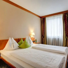 FourSide Hotel Salzburg 4* Стандартный номер фото 8