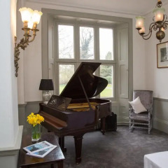 Отель Grafton Manor комната для гостей фото 3