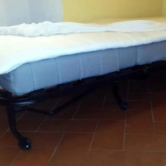 Апартаменты Santo Spirito Apartments ванная