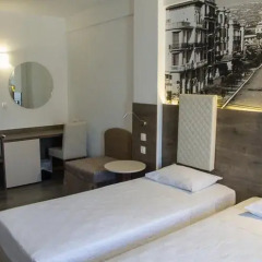 Отель Metropolitan 4* Стандартный номер фото 11