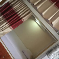 Отель Yen Ngoc Guesthouse Кровать в общем номере фото 6