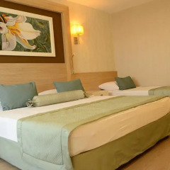 Отель Fame Residence Göynük - All Inclusive комната для гостей фото 3
