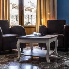 Отель Hostal San Miguel Стандартный номер фото 4