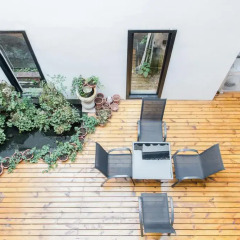 Отель Zaimushe Holiday Courtyard
