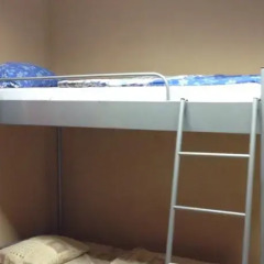 Sg1 Hostel Прага ванная
