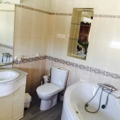 Отель Casa Rustica ванная