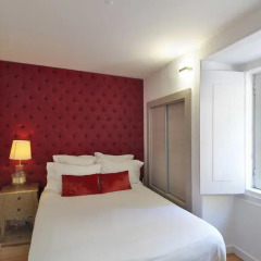 Stay Inn Lisbon Hostel Полулюкс с различными типами кроватей фото 5