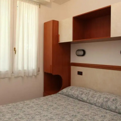 Hotel Parigi 3* Стандартный номер с двуспальной кроватью (общая ванная комната) фото 2