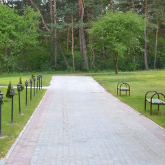 Гостиница Turisticheko ozdorovitelnyi complex Pyshki спортивное сооружение